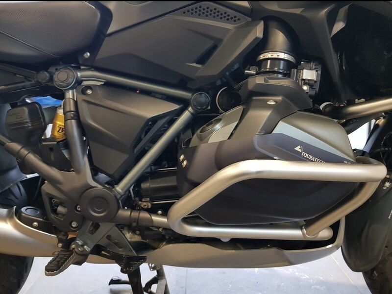 More views of BMW R 1250