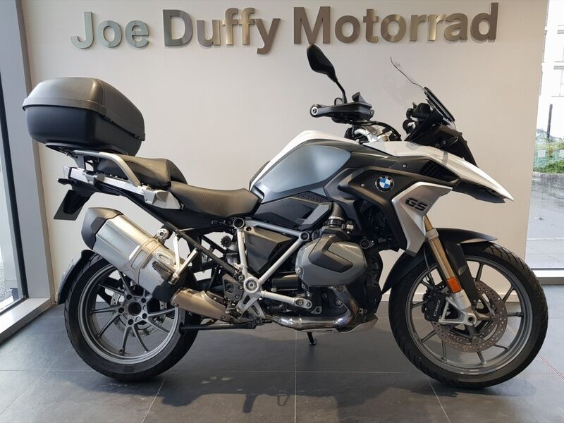 More views of BMW R 1250