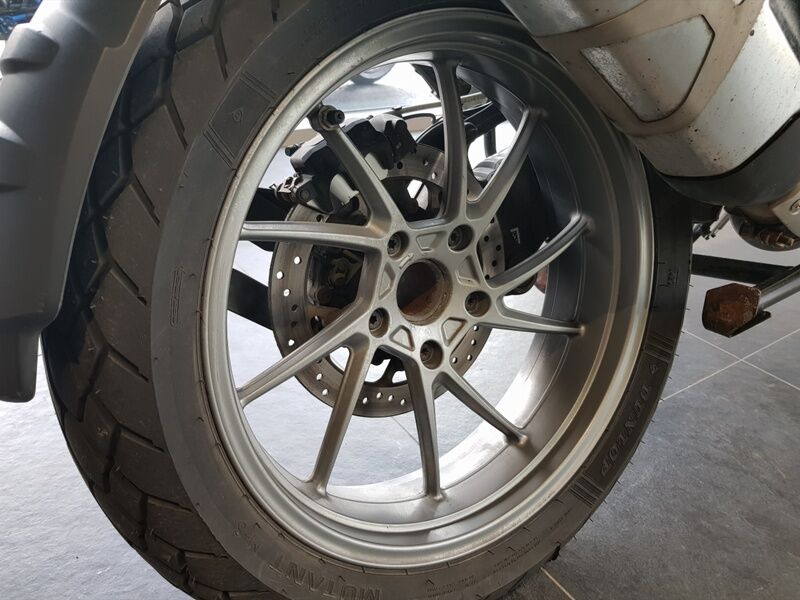 More views of BMW R 1250