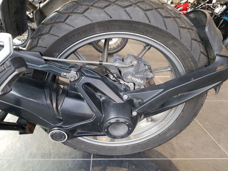 More views of BMW R 1250