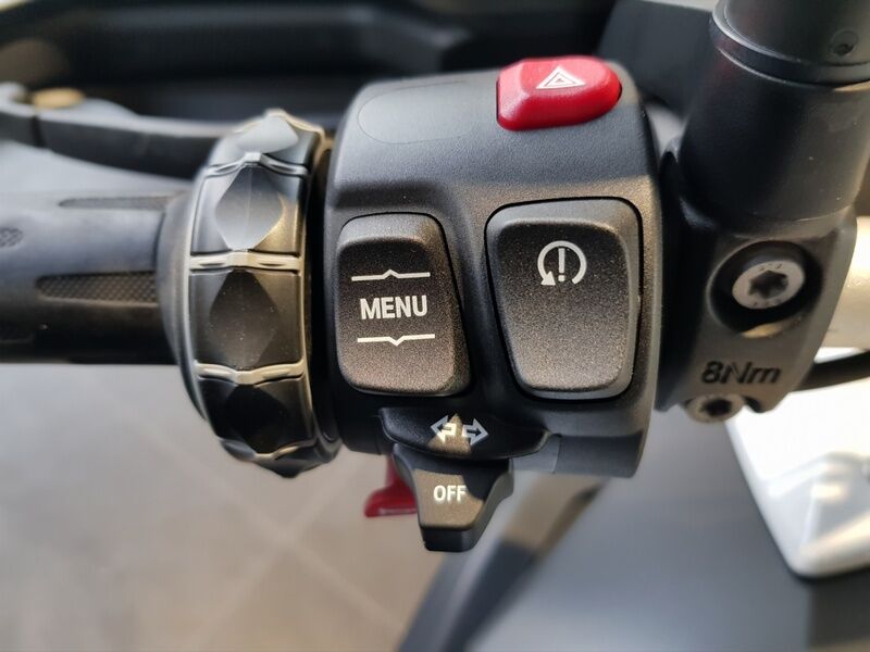 More views of BMW R 1250