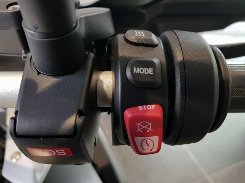 More views of BMW R 1250