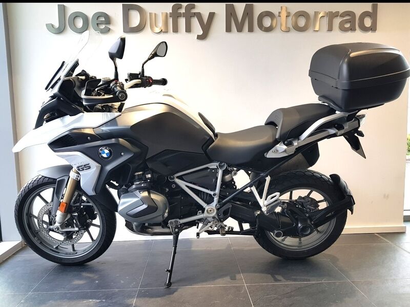 More views of BMW R 1250