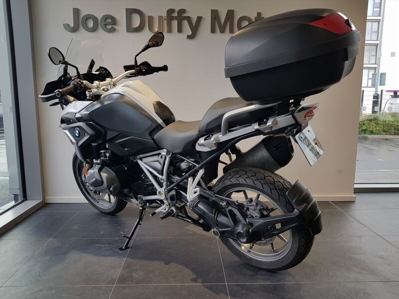 More views of BMW R 1250