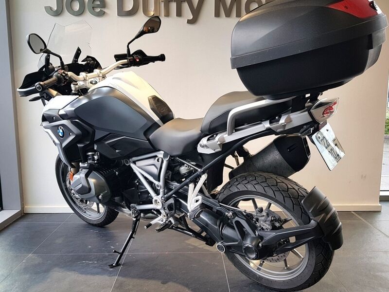 More views of BMW R 1250