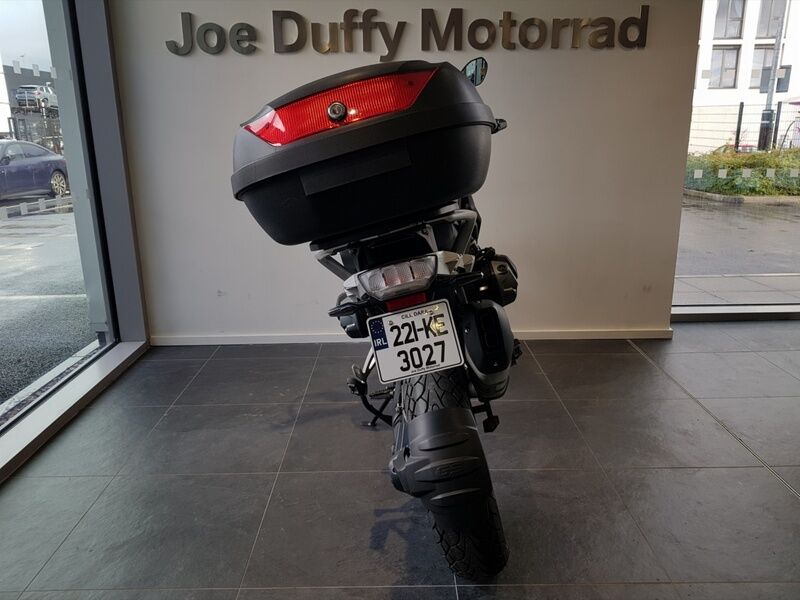 More views of BMW R 1250