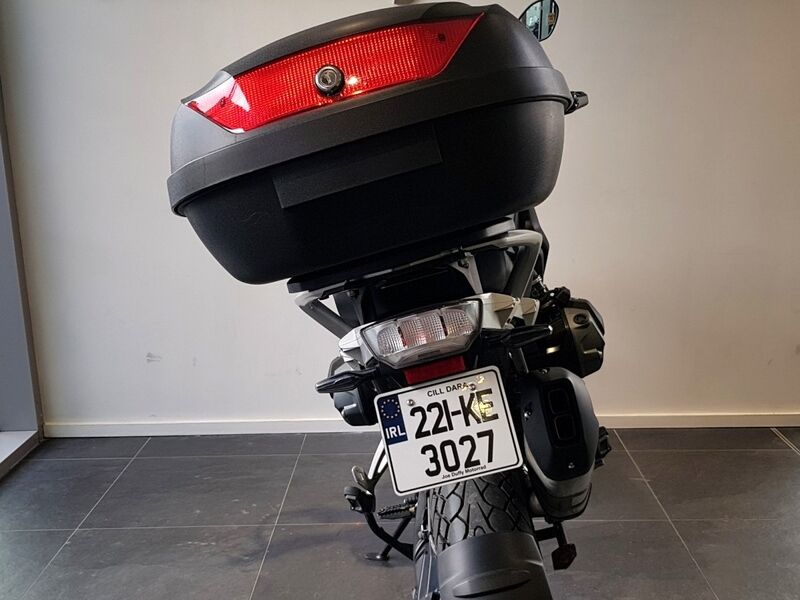 More views of BMW R 1250