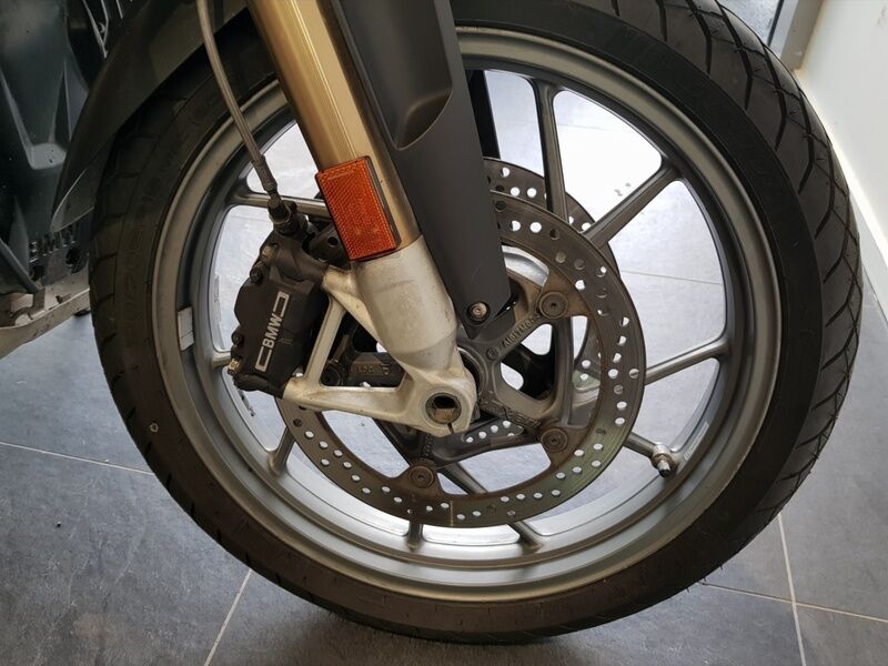 More views of BMW R 1250