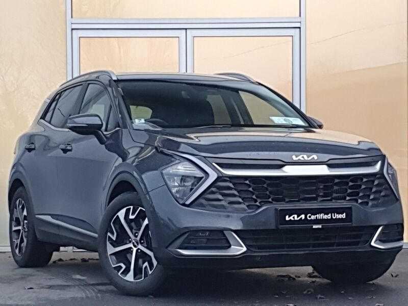 More views of Kia Sportage