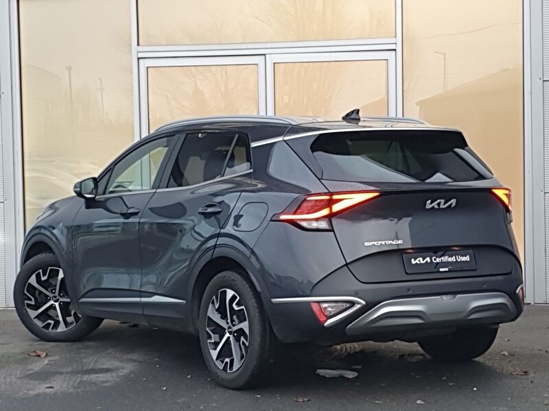 More views of Kia Sportage
