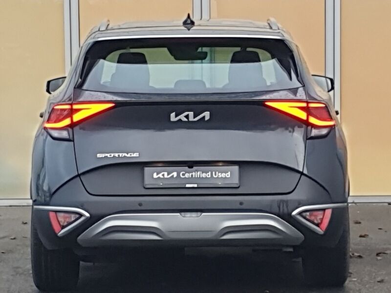 More views of Kia Sportage