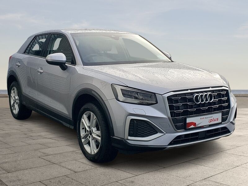 More views of Audi Q2