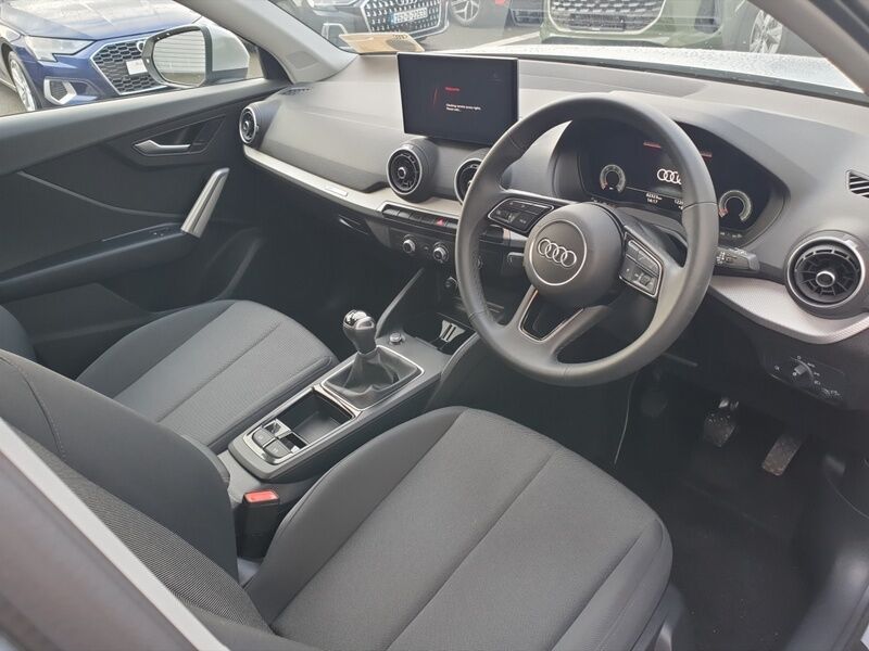 More views of Audi Q2