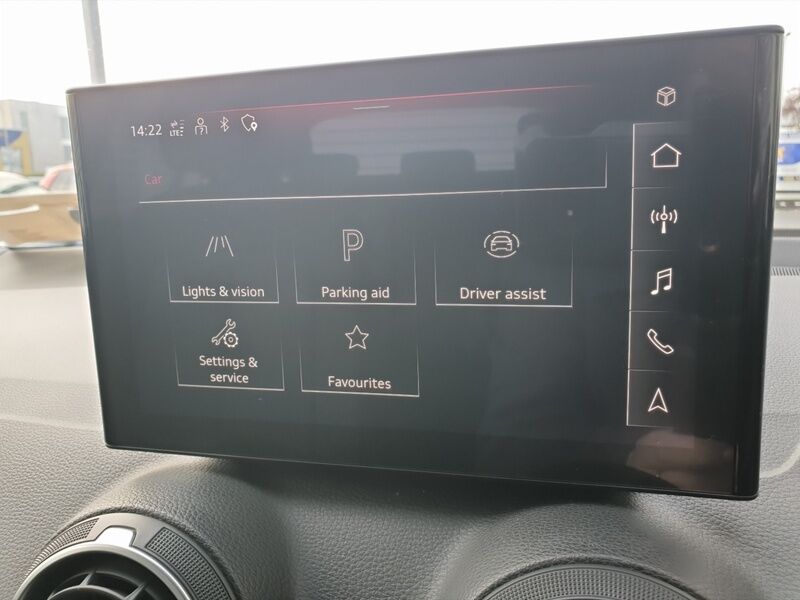 More views of Audi Q2