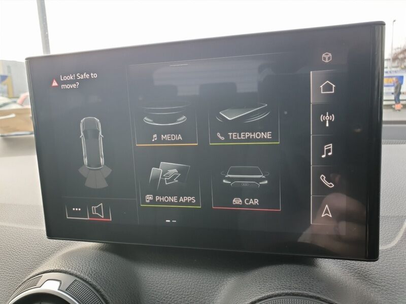 More views of Audi Q2