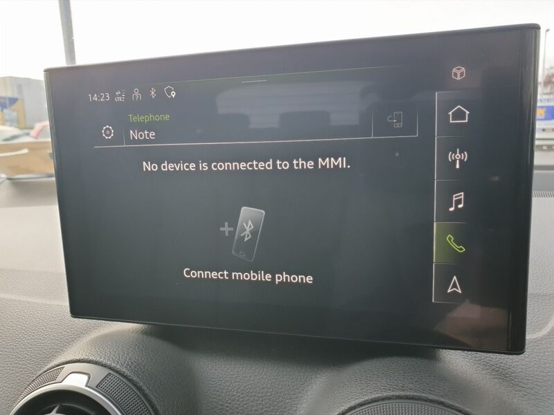 More views of Audi Q2