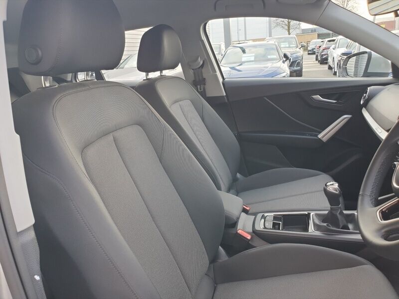 More views of Audi Q2