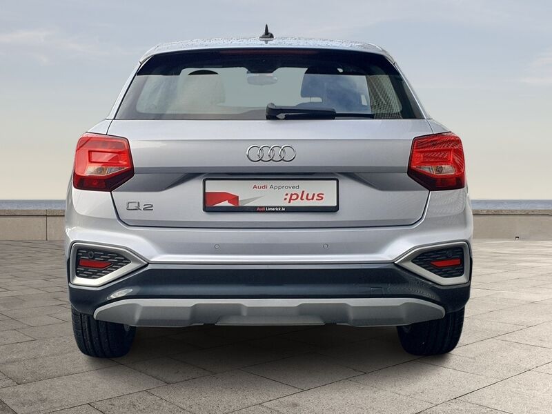 More views of Audi Q2