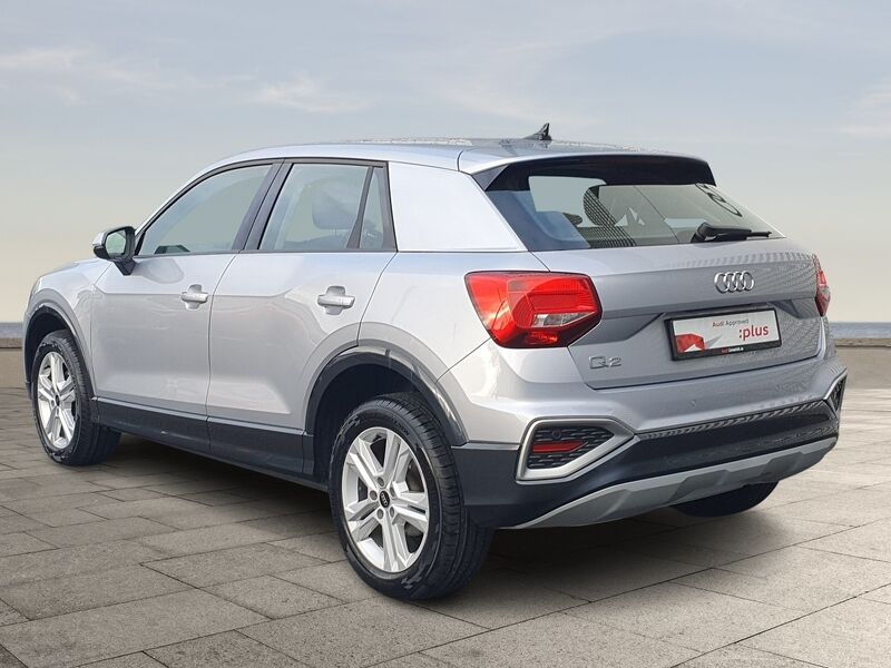 More views of Audi Q2