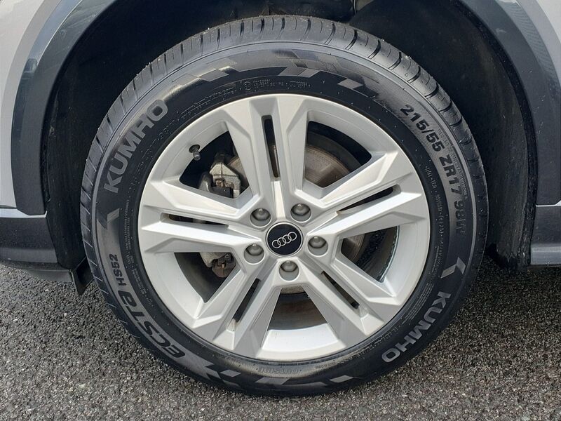 More views of Audi Q2