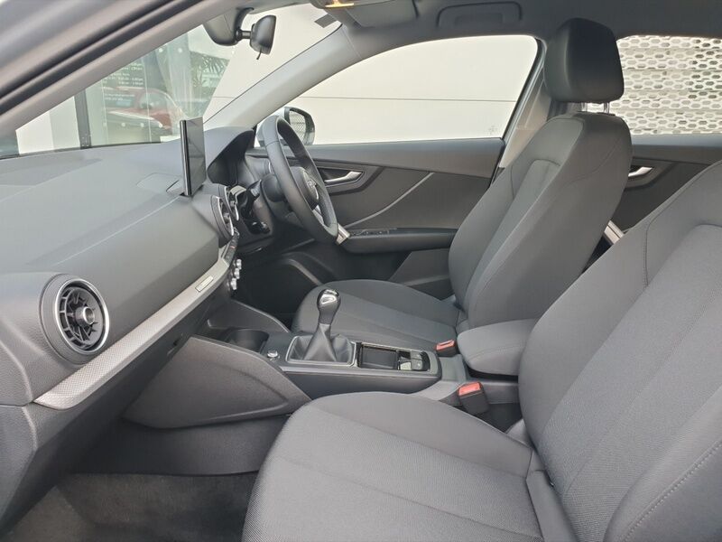 More views of Audi Q2