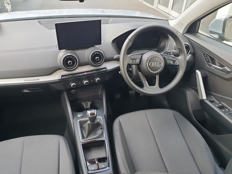 More views of Audi Q2