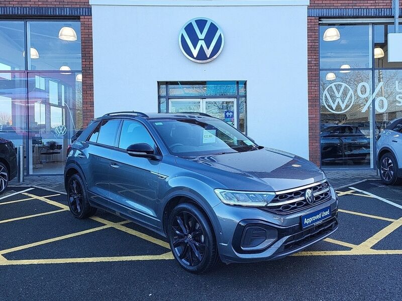 More views of Volkswagen T-Roc