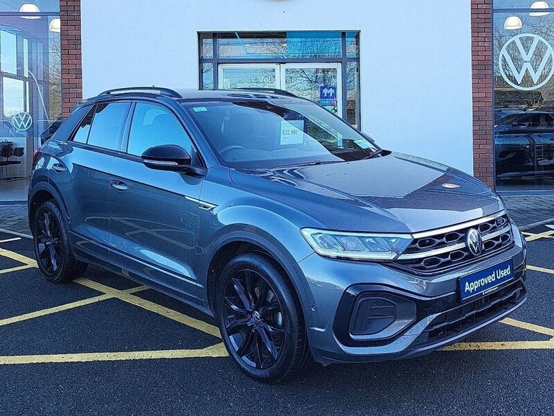 More views of Volkswagen T-Roc