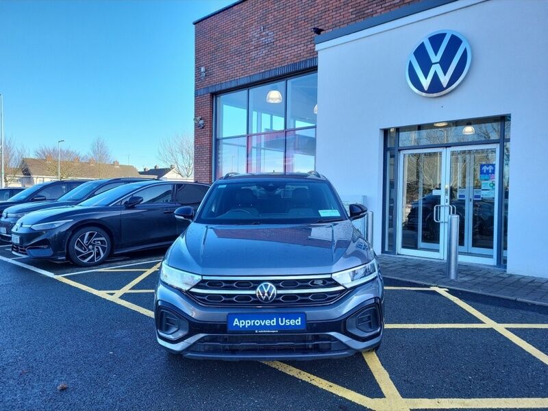 More views of Volkswagen T-Roc