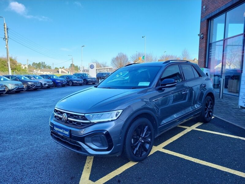 More views of Volkswagen T-Roc