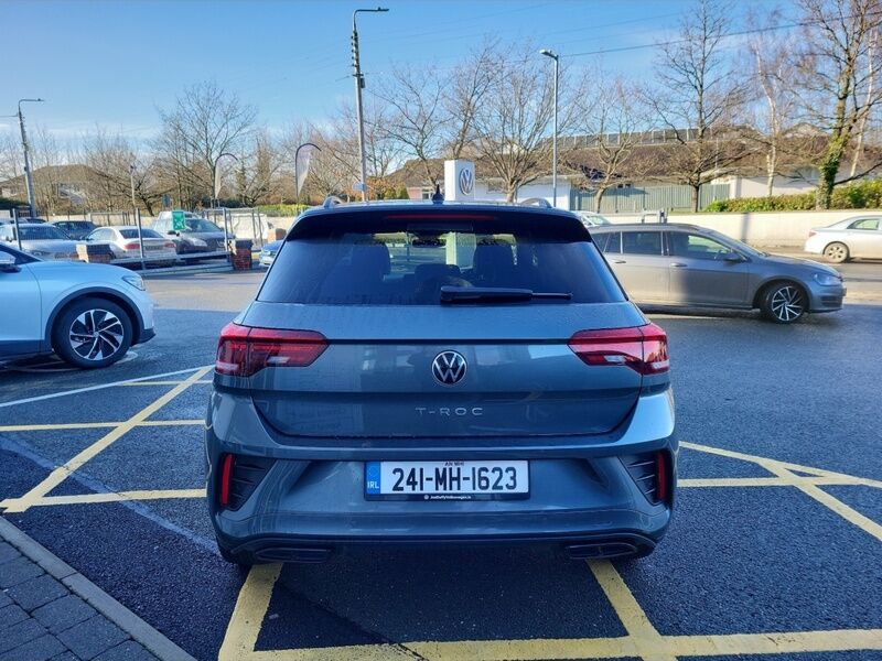 More views of Volkswagen T-Roc