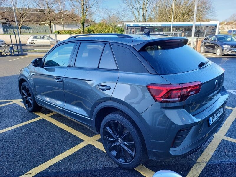 More views of Volkswagen T-Roc