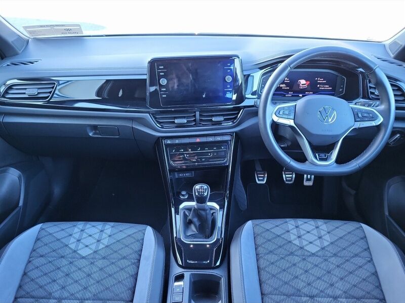 More views of Volkswagen T-Roc