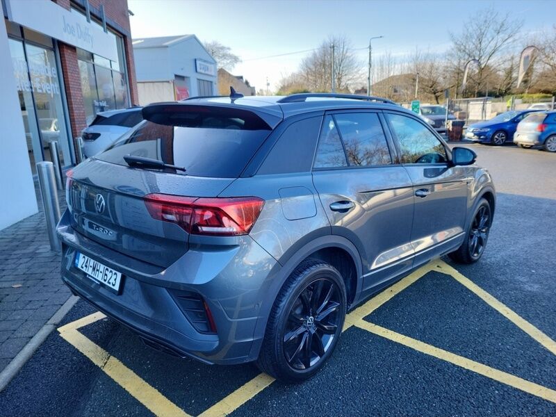 More views of Volkswagen T-Roc
