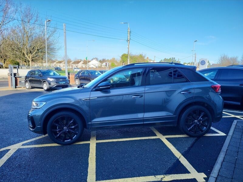 More views of Volkswagen T-Roc