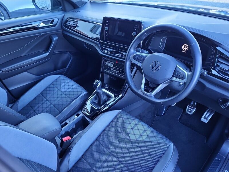 More views of Volkswagen T-Roc