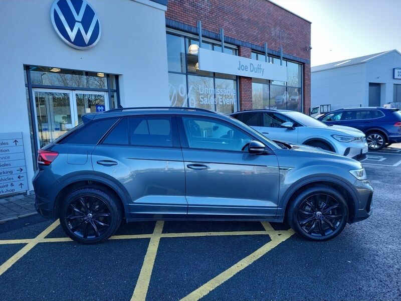 More views of Volkswagen T-Roc