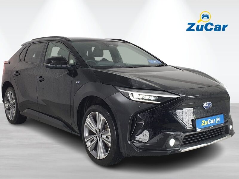 More views of Subaru Solterra