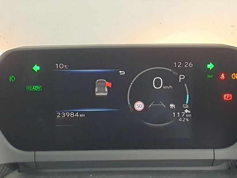 More views of Subaru Solterra