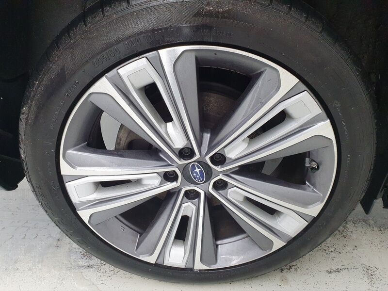 More views of Subaru Solterra