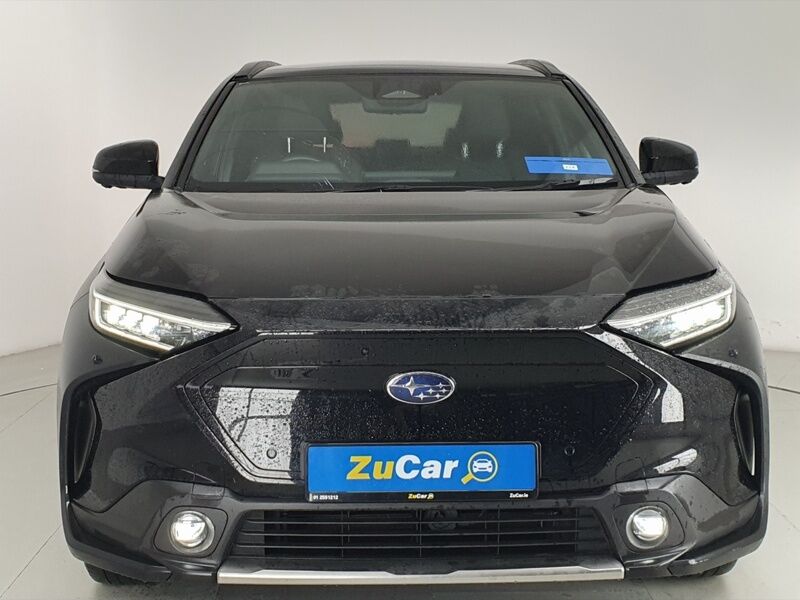 More views of Subaru Solterra