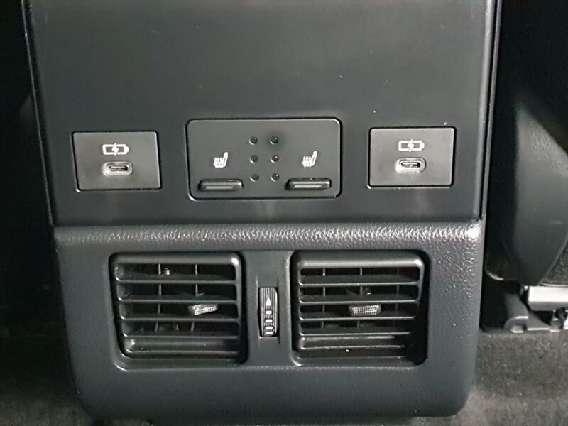 More views of Subaru Solterra