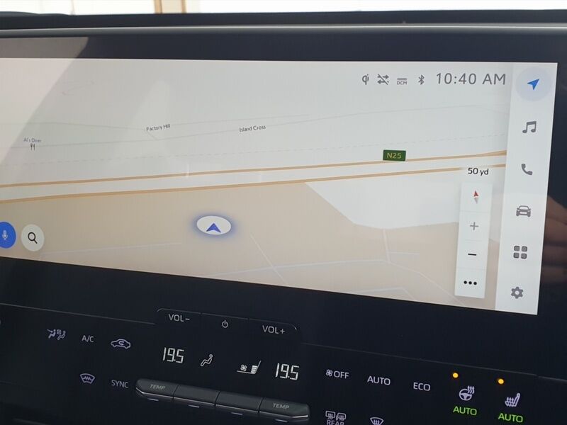 More views of Subaru Solterra