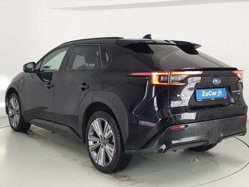 More views of Subaru Solterra