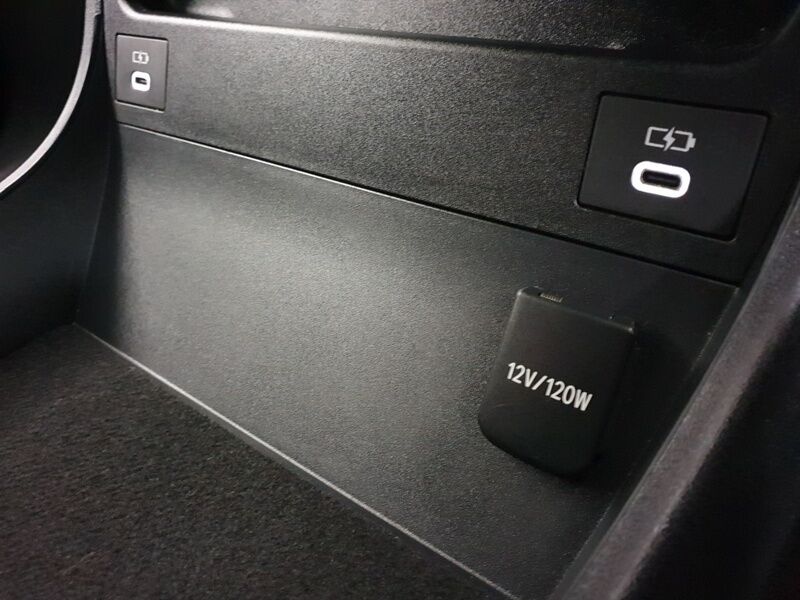 More views of Subaru Solterra