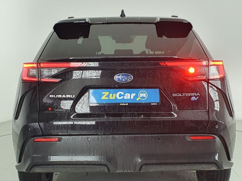 More views of Subaru Solterra