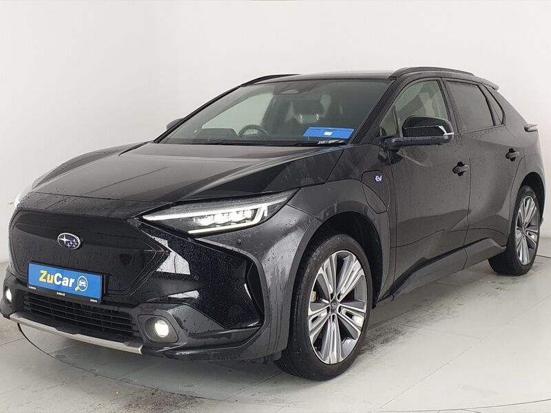 More views of Subaru Solterra