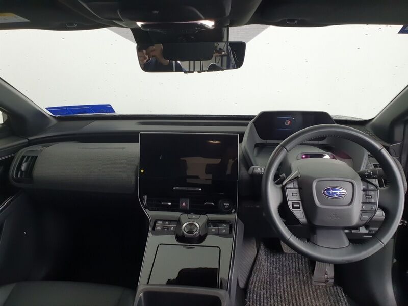 More views of Subaru Solterra