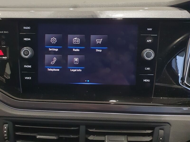 More views of Volkswagen Polo