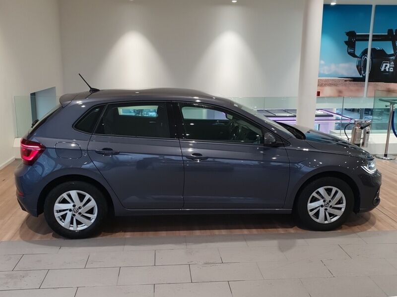 More views of Volkswagen Polo